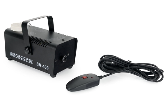 Showlite SN-400 Nebelmaschine  - Retoure (Zustand: sehr gut) image 1