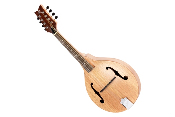 Ortega RMA5NA-L A-Style Lefthand Mandoline Natur  - Retoure (Zustand: sehr gut) image 1