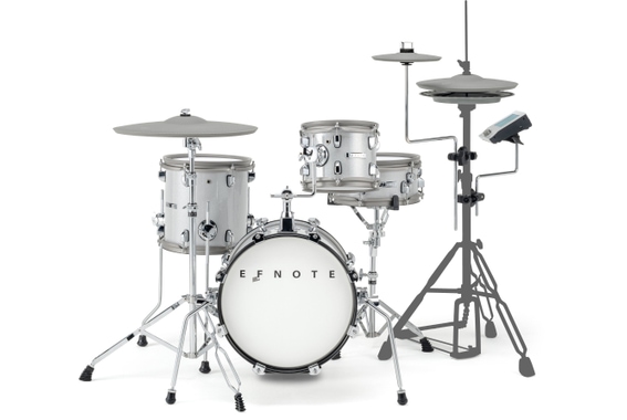 EFNOTE mini E-Drum Kit image 1