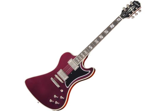 Epiphone Futura RD Custom Midnight Ember Shift  - Retoure (Zustand: sehr gut) image 1