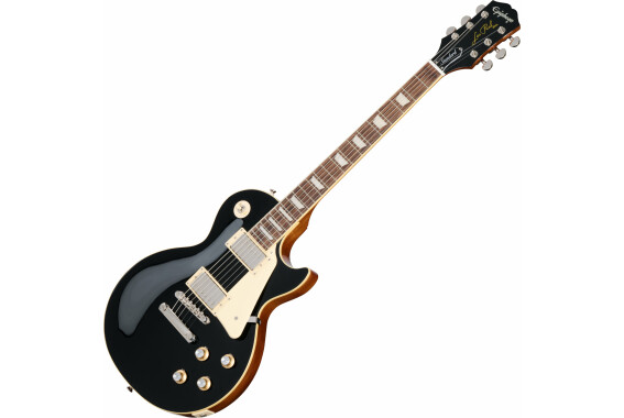 Epiphone Les Paul Standard 60s Ebony image 1