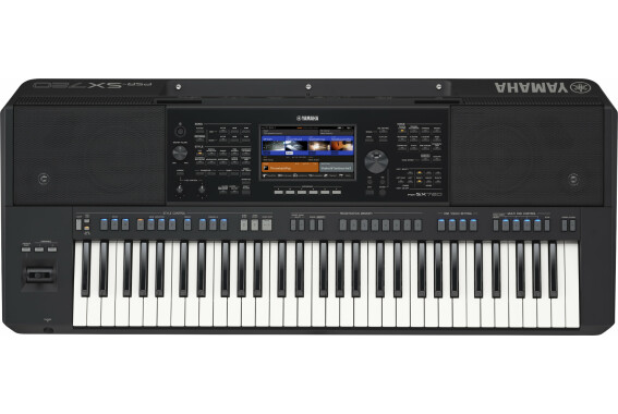 Yamaha PSR SX720 image 1