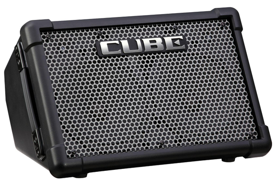 Roland Cube Street EX batteriebetriebener Stereo-Verstärker  - Retoure (Zustand: sehr gut) image 1