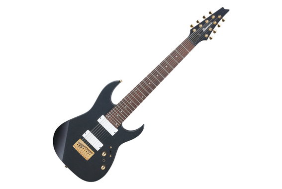 Ibanez RG80F-IPT E-Gitarre Iron Pewter  - Retoure (Zustand: gut) image 1