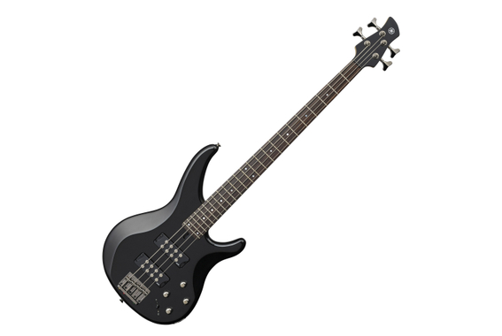 Yamaha TRBX 304 Black  - 1A Showroom Modell (Zustand: wie neu, in OVP) image 1