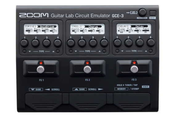 Zoom GCE-3 USB Guitar Interface image 1