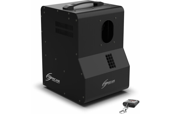 Chauvet DJ Hurricane Bubble Haze LT  - Retoure (Zustand: gut) image 1