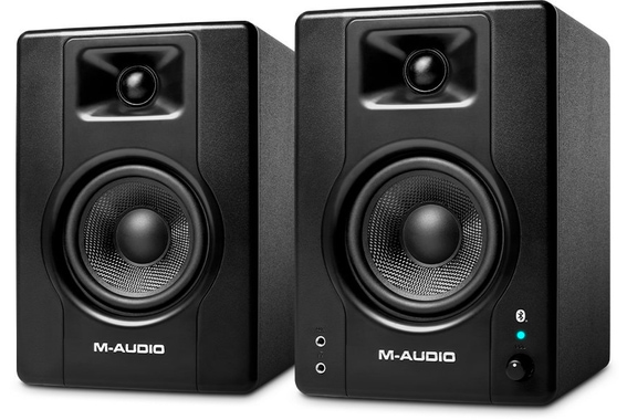 M-Audio BX4BT Studio Monitore  - Retoure (Zustand: sehr gut) image 1