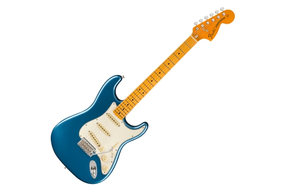 Fender American Vintage II 1973 Stratocaster Lake Placid Blue  - 1A Showroom Modell (Zustand: wie neu, in OVP) image 1