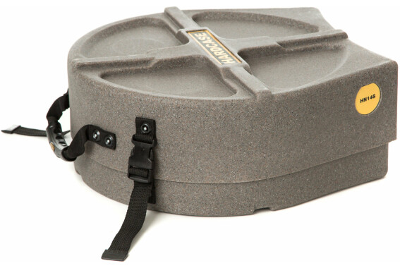 Hardcase HNL14S-G 14" Snare Drum Case Granite image 1