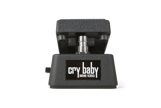 Dunlop Cry Baby Mini 535Q Wah  - Retoure (Zustand: sehr gut) image 1