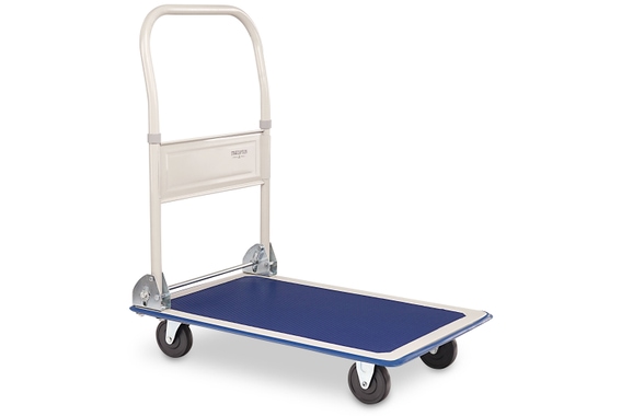 Stagecaptain Platformer Plattformwagen, max. 150 kg  - Retoure (Zustand: gut) image 1