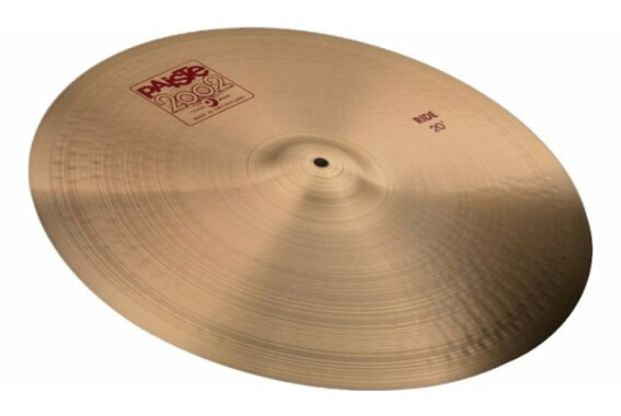 Paiste 2002 20" Ride  - Retoure (Zustand: gut) image 1