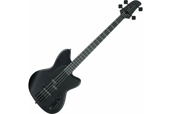 Ibanez TMB420B-BKF Black Flat image 1