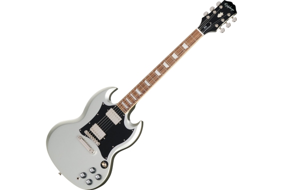 Epiphone SG Standard Silver Mist image 1