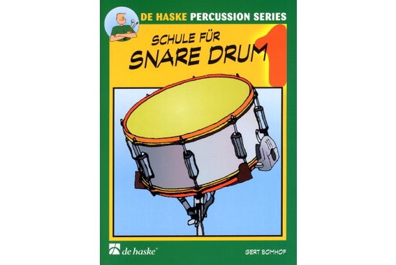 Schule für Snare Drum 1 image 1