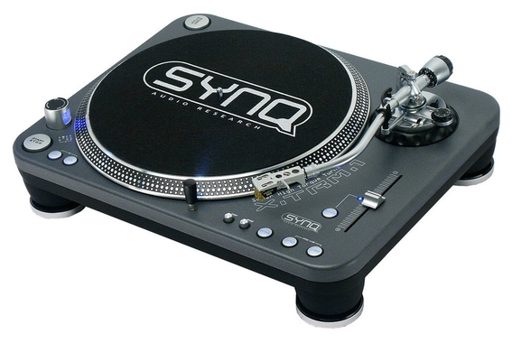 Synq Audio XTRM-1 DJ Plattenspieler  - Retoure (Zustand: sehr gut) image 1