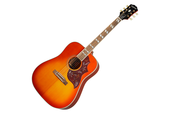 Epiphone Hummingbird Aged Cherry Sunburst  - Retoure (Zustand: akzeptabel) image 1
