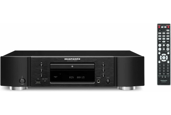 Marantz CD6007 HiFi CD Player schwarz image 1