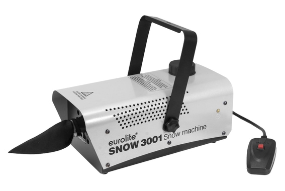 Eurolite Snow 3001 Schneemaschine  - Retoure (Zustand: sehr gut) image 1