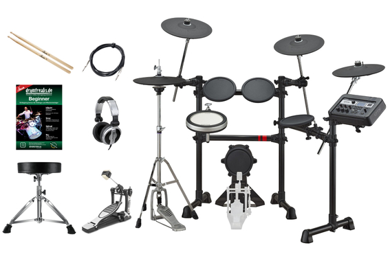 Yamaha DTX6K2-X E-Drum Kit Set image 1