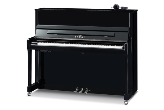 Kawai ATX4 Anytime K-300 E/P SL Klavier Schwarz Hochglanz  - 1A Showroom Modell (Zustand: wie neu, in OVP) image 1