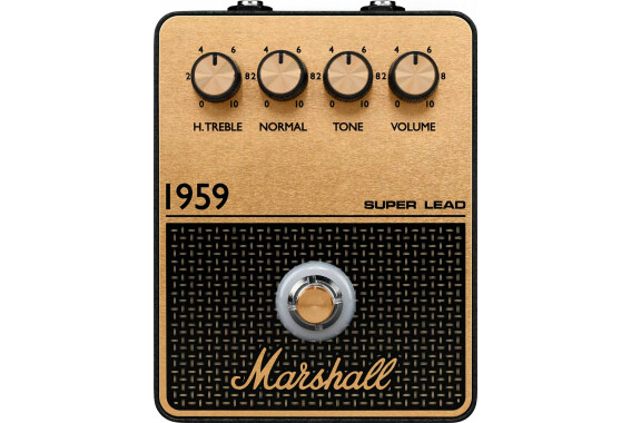 Marshall 1959 Super Lead Distortion Pedal image 1