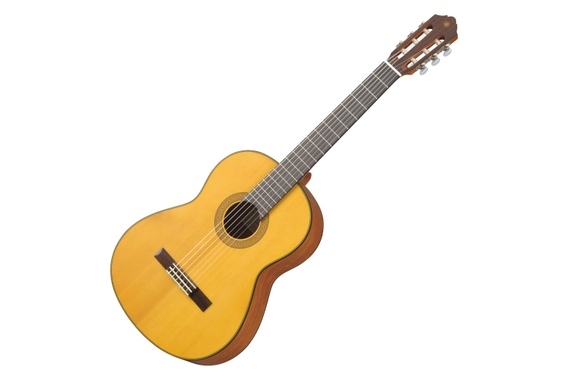 Yamaha CG162S Konzertgitarre, Fichte image 1