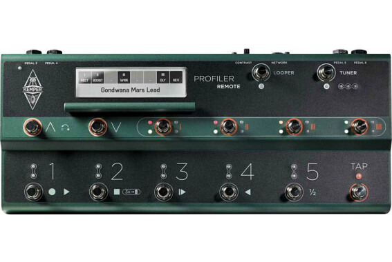 Kemper Profiler Remote  - Retoure (Zustand: gut) image 1