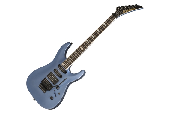 Kramer SM-1 E-Gitarre Candy Blue  - Retoure (Zustand: gut) image 1