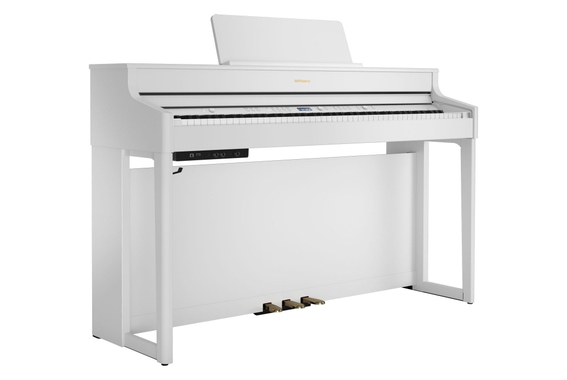Roland HP702-WH Digitalpiano Weiß matt  - Retoure (Zustand: sehr gut) image 1