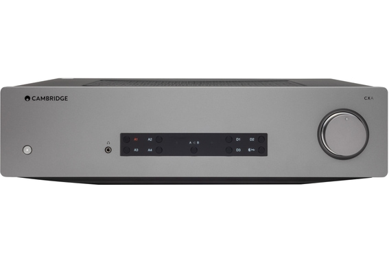 Cambridge Audio CXA81 MKII Verstärker Lunar Grey  - Retoure (Zustand: gut) image 1