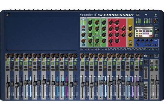 Soundcraft Si Expression 3 image 1