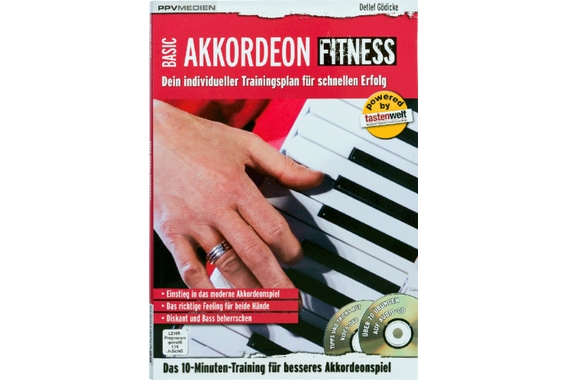 Basic Akkordeon Fitness image 1