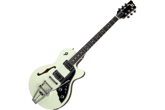 Duesenberg Starplayer TV Vintage White   - Retoure (Zustand: sehr gut) image 1
