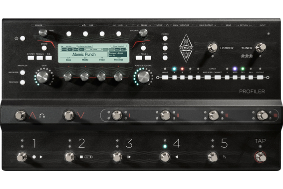 Kemper Profiler Stage MK2  - Retoure (Zustand: sehr gut) image 1
