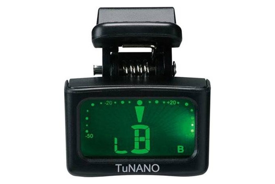Ibanez TUNANO Mini Clip Tuner image 1