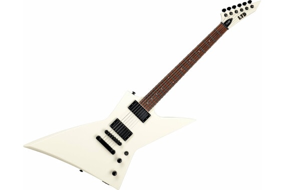 ESP LTD EX-200 Olympic White image 1