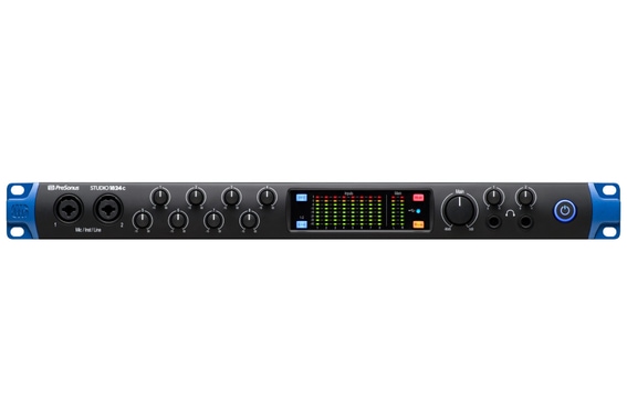 Presonus Studio 1824c USB-C Audio Interface image 1