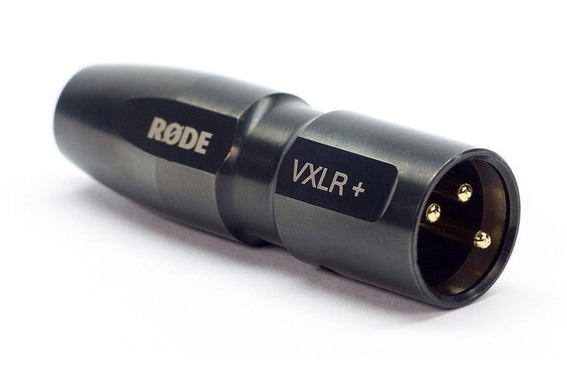 Rode VXLR+ Steckeradapter mit Spannungswandler image 1