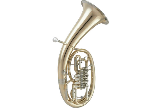 Cerveny CEP 731-4GR Barítono en Bb image 1