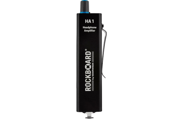 RockBoard HA 1 In-Ear Monitoring Headphone Amplifier image 1