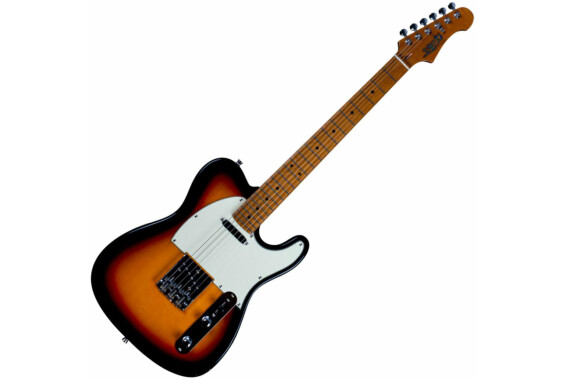 Jet Guitars JT-300 E-Gitarre Sunburst image 1