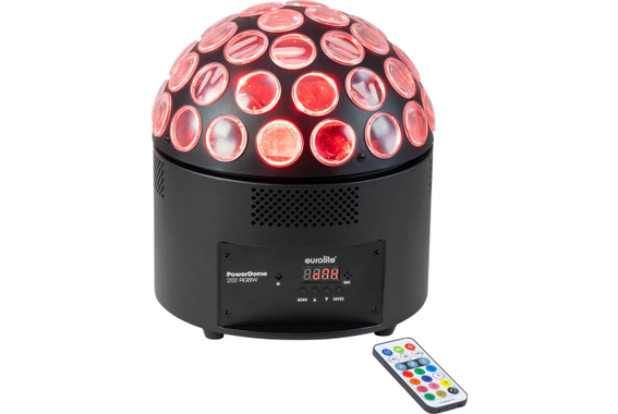 Eurolite PowerDome 200 RGBW image 1