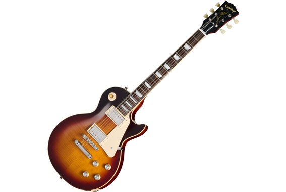 Epiphone Les Paul '60 Standard Reissue Washed Bourbon image 1