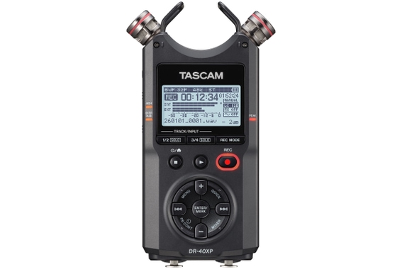 Tascam DR-40XP image 1