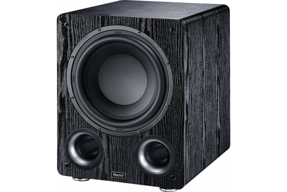 Magnat Alpha RS 12 Subwoofer Schwarz image 1