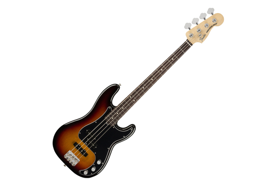 Fender American Performer Precision Bass RW 3-Color Sunburst  - Retoure (Zustand: gut) image 1