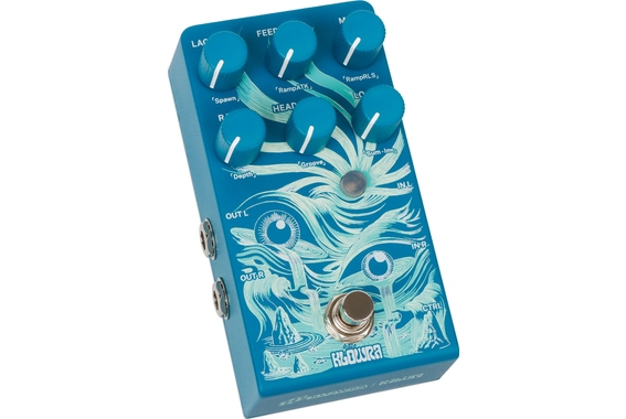 Klowra Rilum Delay Pedal image 1