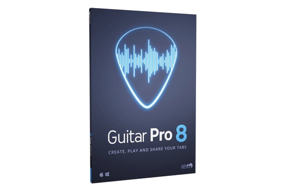 Arobas Guitar Pro 8 Edition Boxed image 1